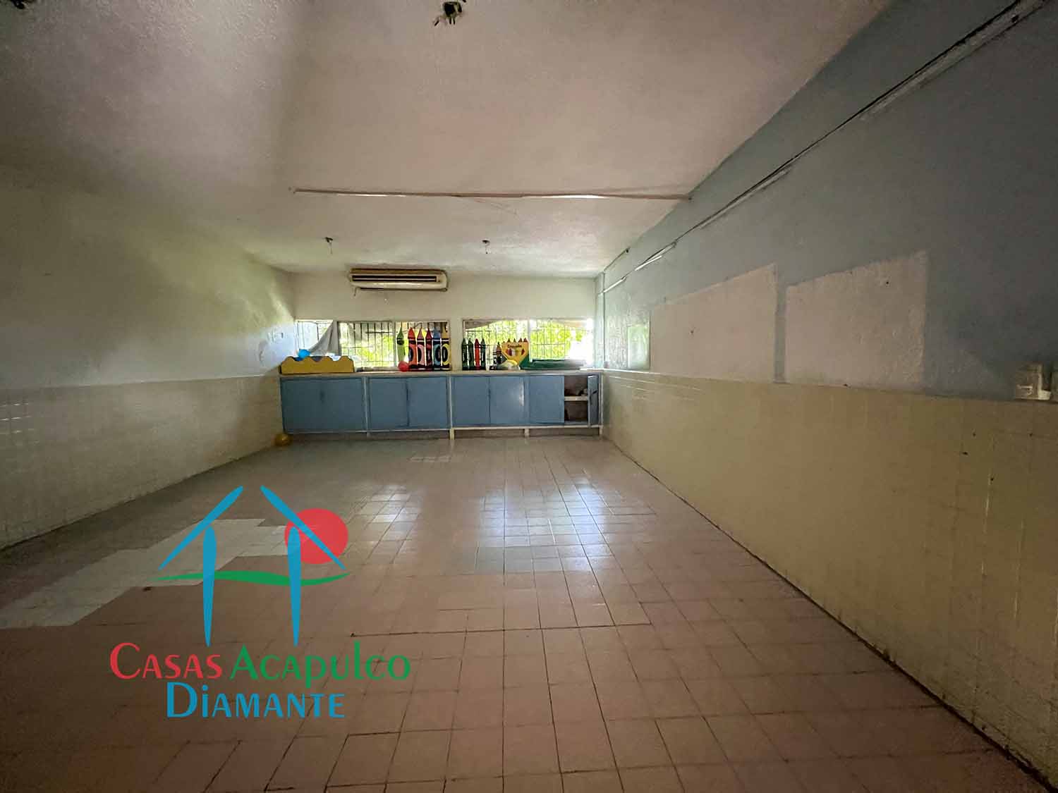 Centro Escolar La Paz sección primaria - Aula dos 1